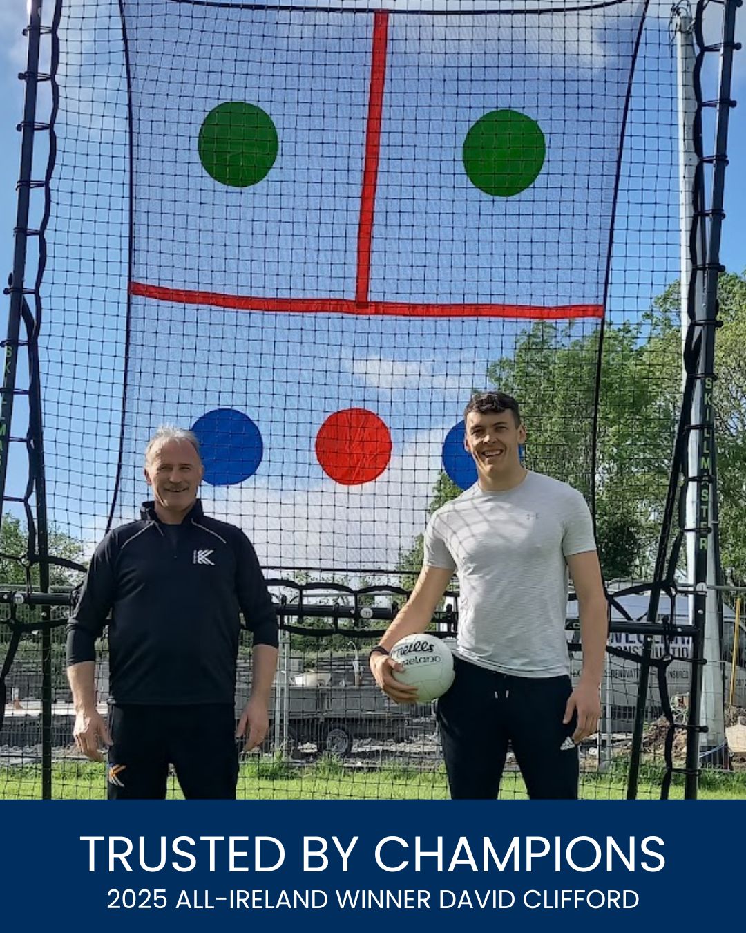 SkillMaster® Ball Rebounder