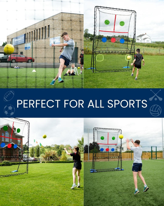 SkillMaster® Ball Rebounder