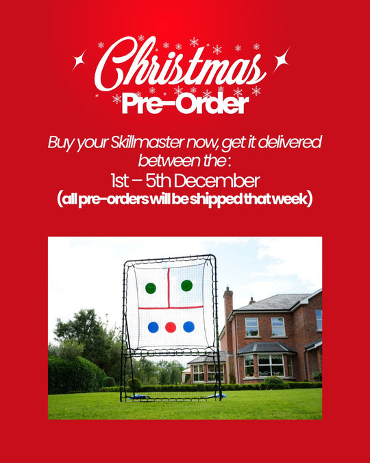 SkillMaster® Ball Rebounder