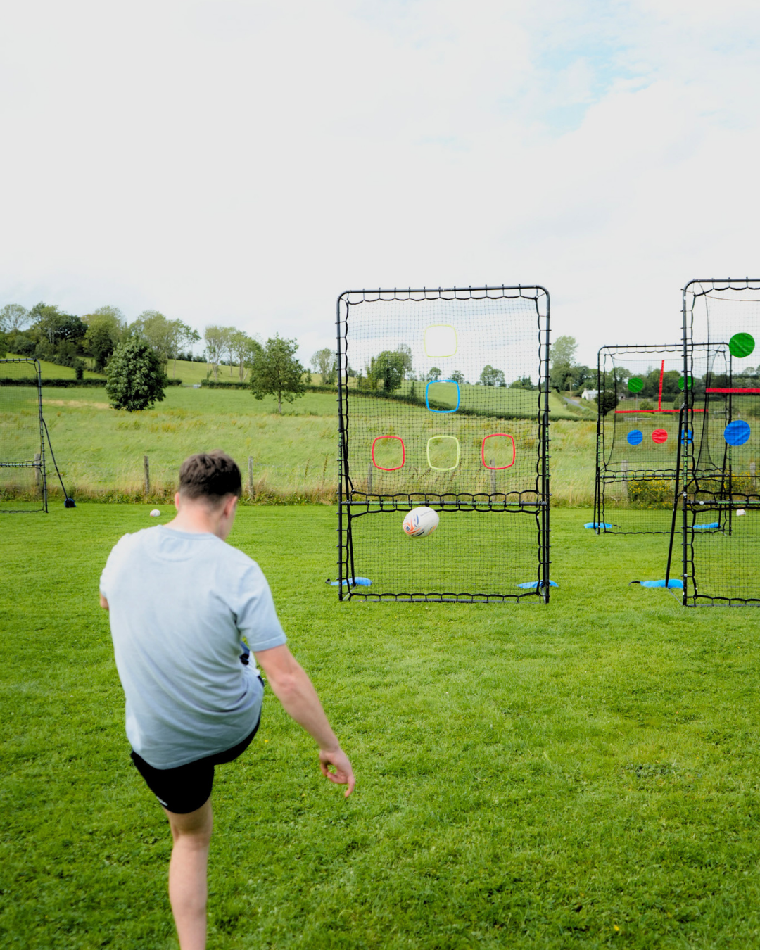 SkillMaster® Ball Rebounder