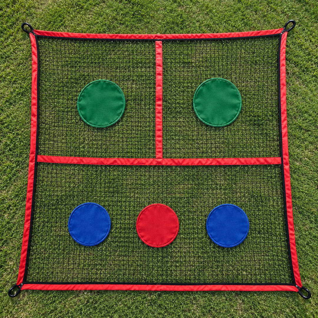Coloured Target Practice Net for SkillMaster®