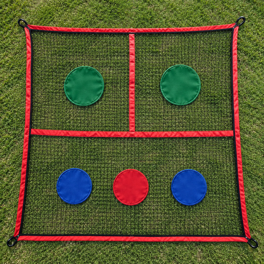 Coloured Target Practice Net for SkillMaster®