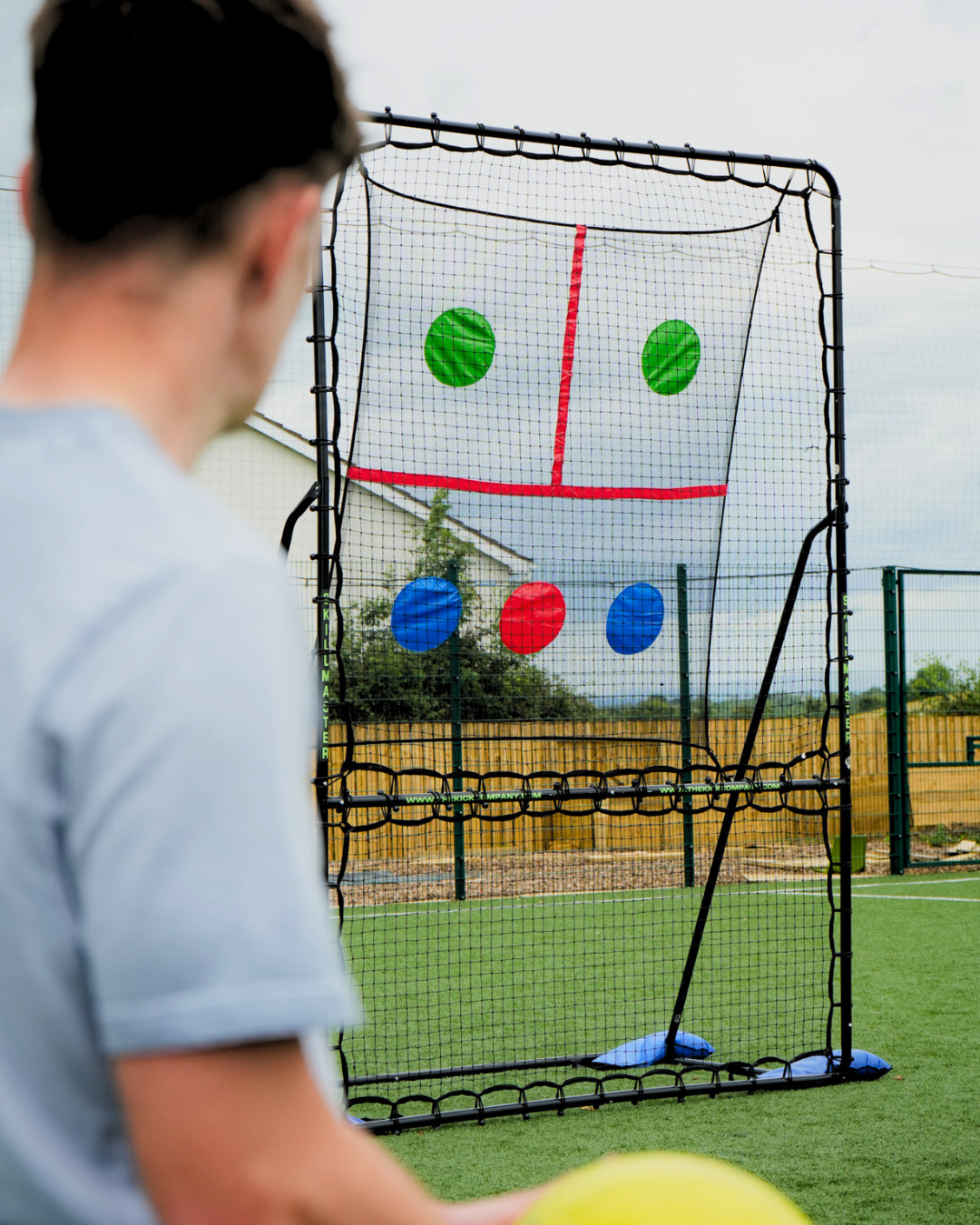 SkillMaster® Ball Rebounder