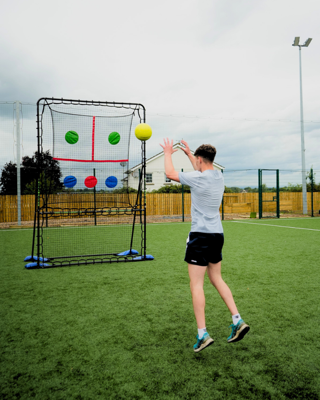 SkillMaster® Ball Rebounder