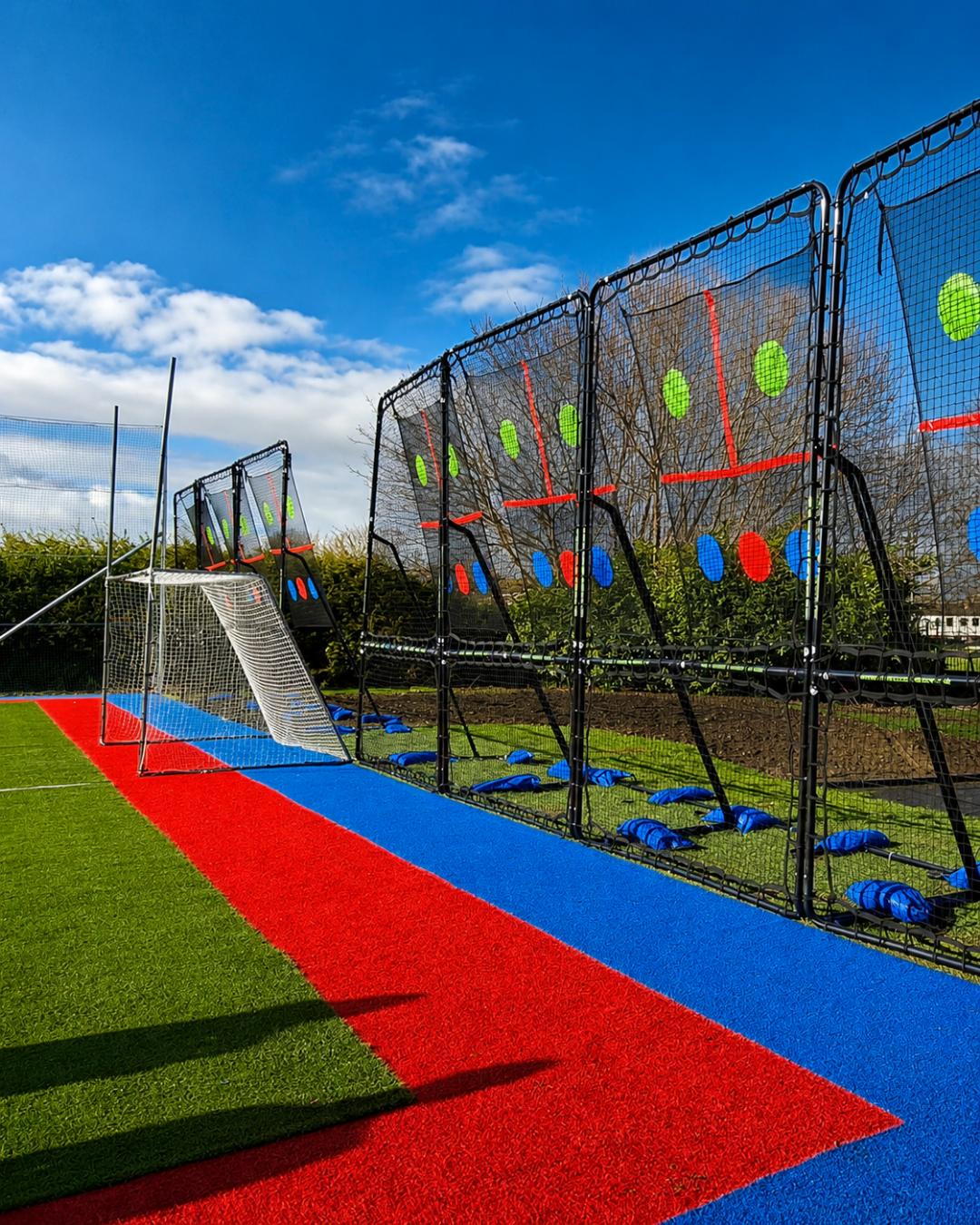 SkillMaster® Ball Rebounder