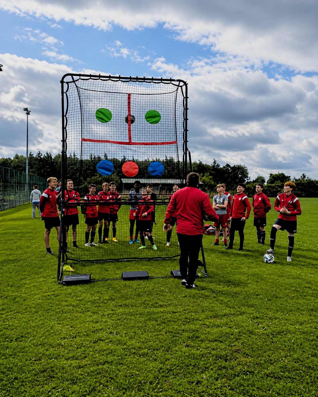 SkillMaster® Ball Rebounder