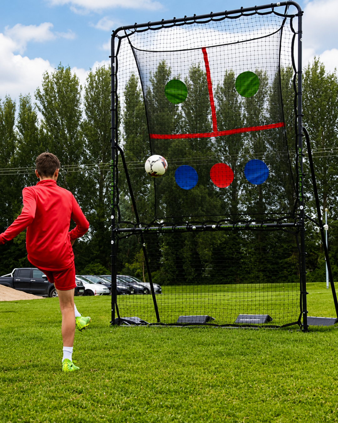 SkillMaster® Ball Rebounder
