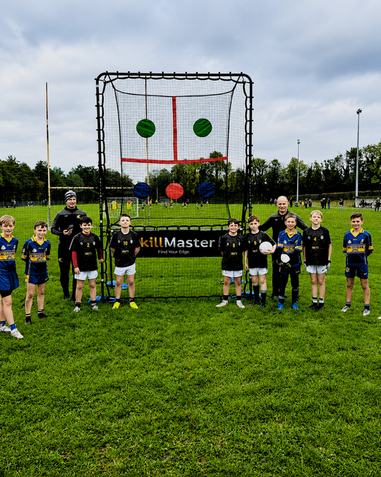 SkillMaster® Ball Rebounder