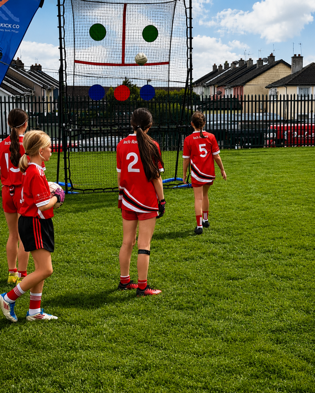 SkillMaster® Ball Rebounder