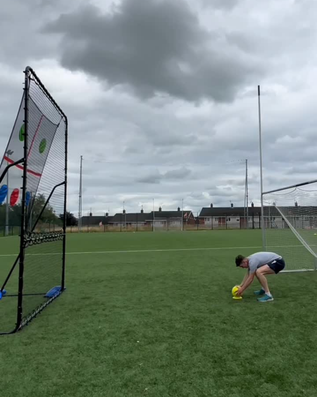 SkillMaster® Ball Rebounder
