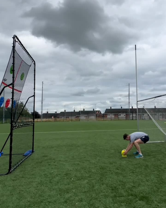 SkillMaster® Ball Rebounder