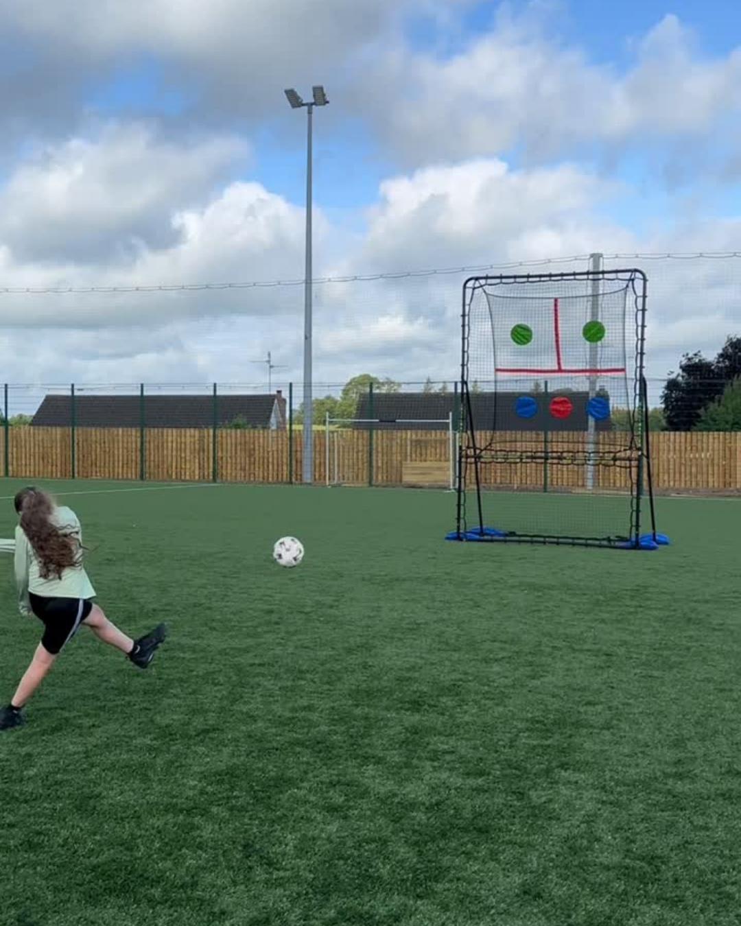 SkillMaster® Ball Rebounder