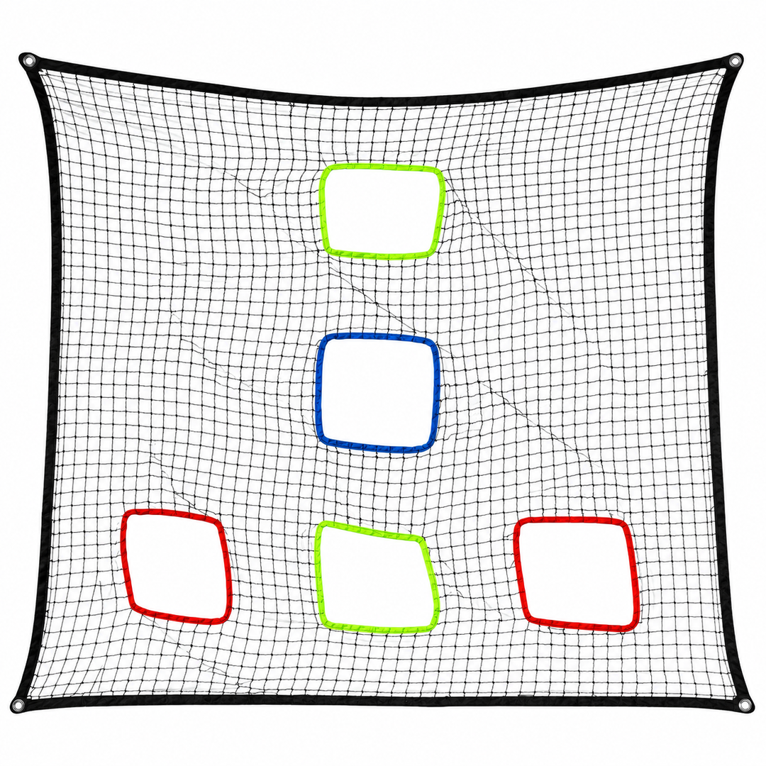 8ft x 8ft Rugby Top Net For SkillMaster®