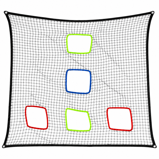 8ft x 8ft Rugby Top Net For SkillMaster®
