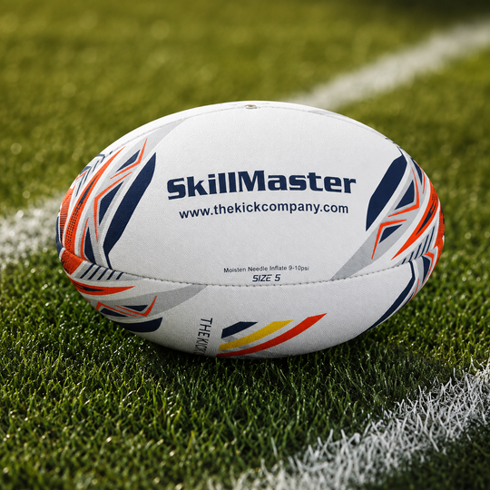 Size 5 Rugby Ball - 1 Piece