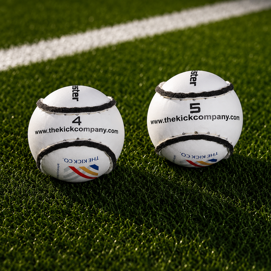 Sliotar Pack of 5 For Hurling