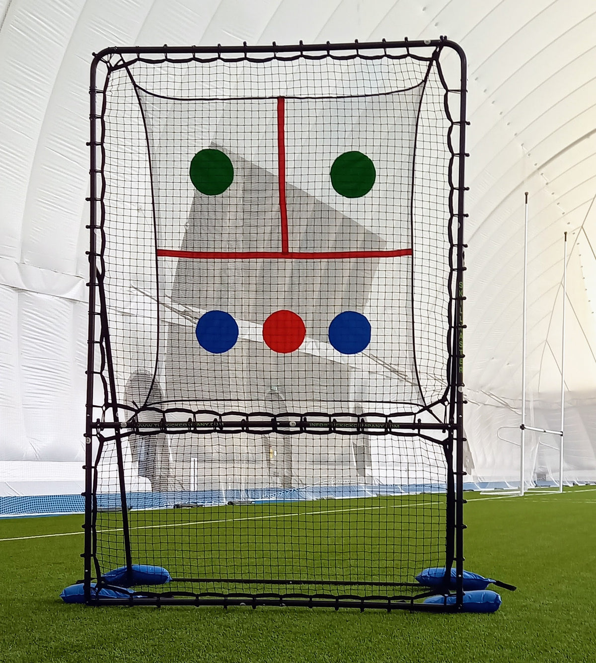 Chair Net Target Coloured Target Net – The Kick Company