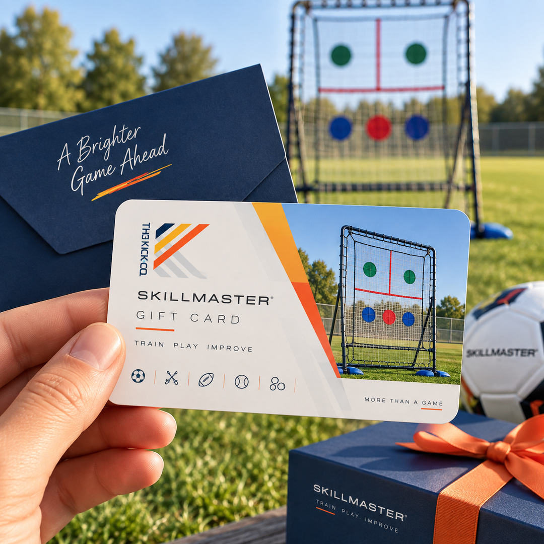 The Kick Company Digitale Cadeaubon