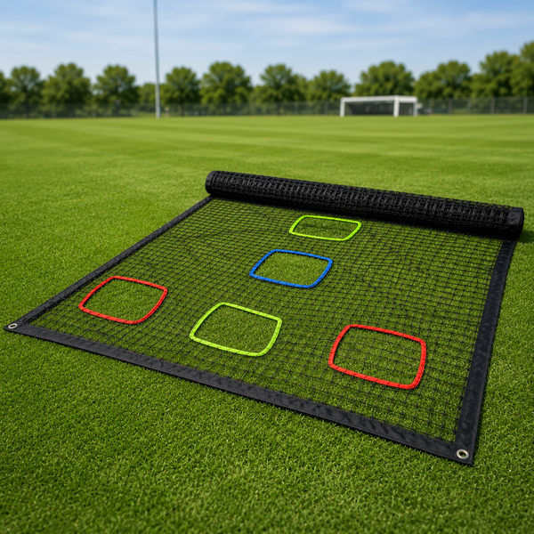 8ft x 8ft Rugby Top Net For SkillMaster®