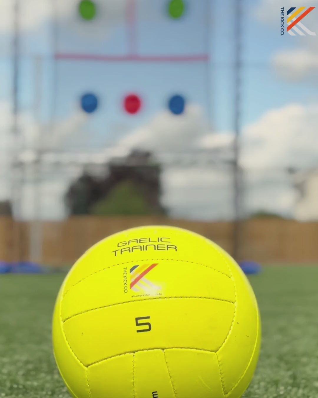SkillMaster® Ball Rebounder