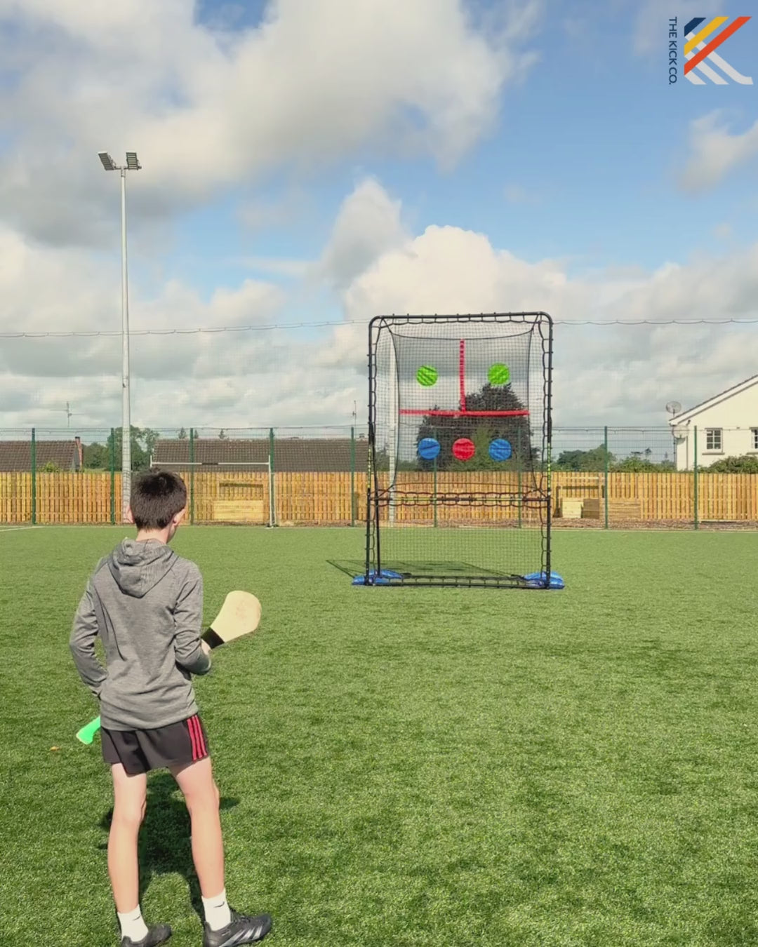 SkillMaster® Ball Rebounder