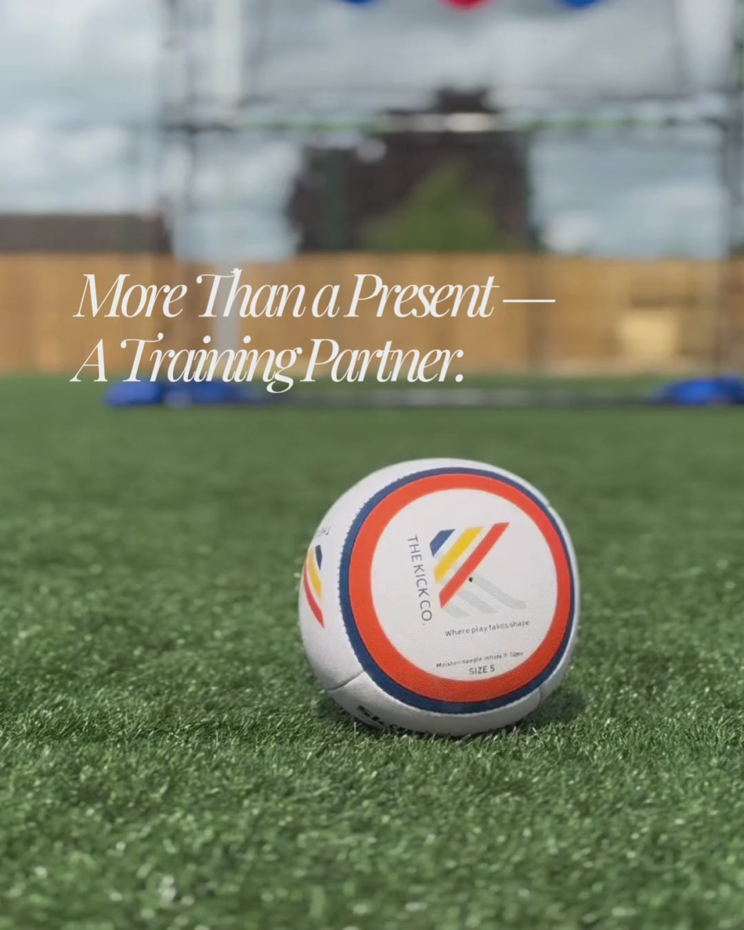SkillMaster® Ball Rebounder