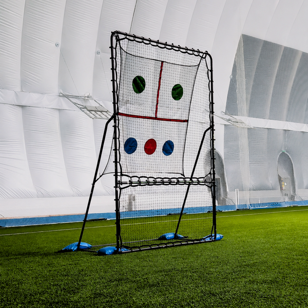 worlds tallest ball rebounder