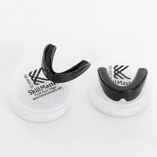 Gum Shields Pack of 5 (Mixed Colours)