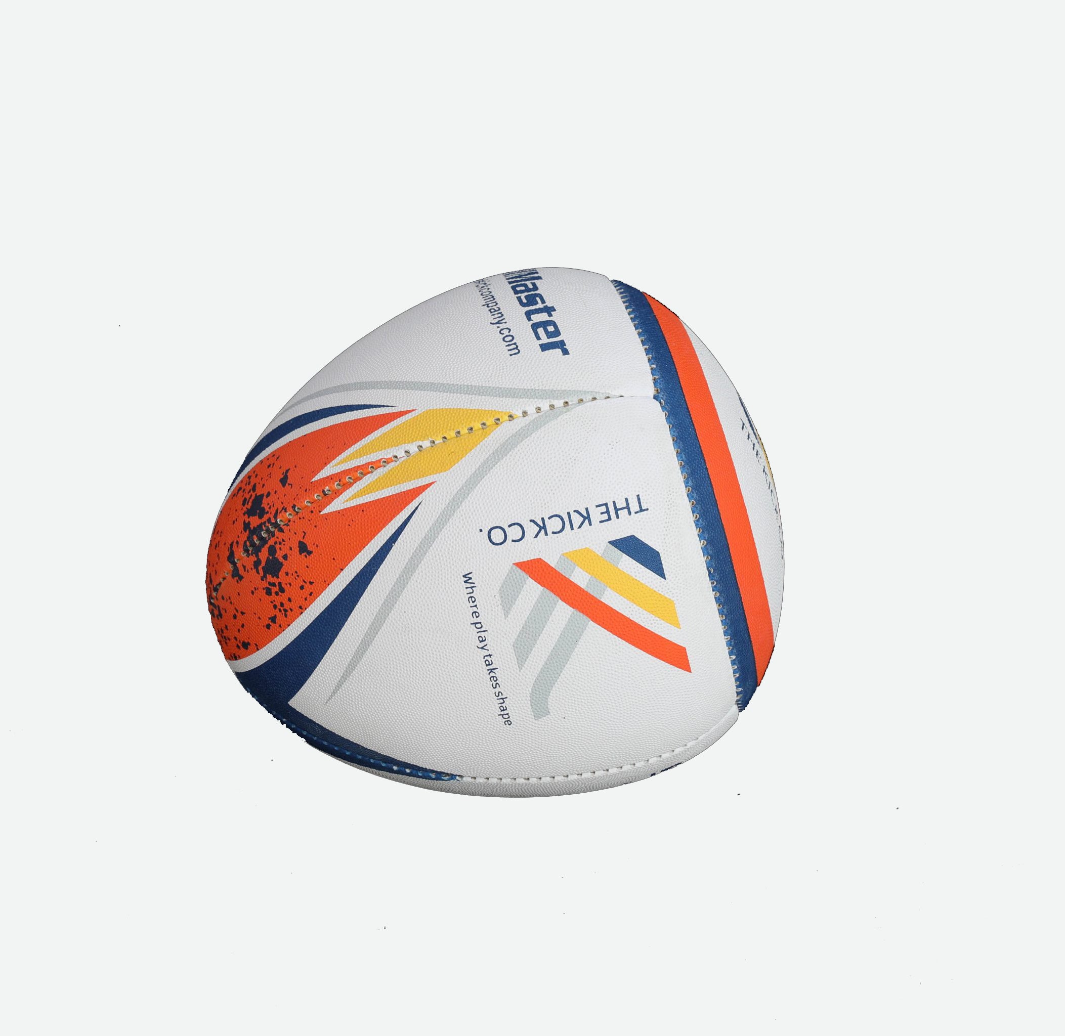 Rugby Reflex ball in The Kick Co livery.