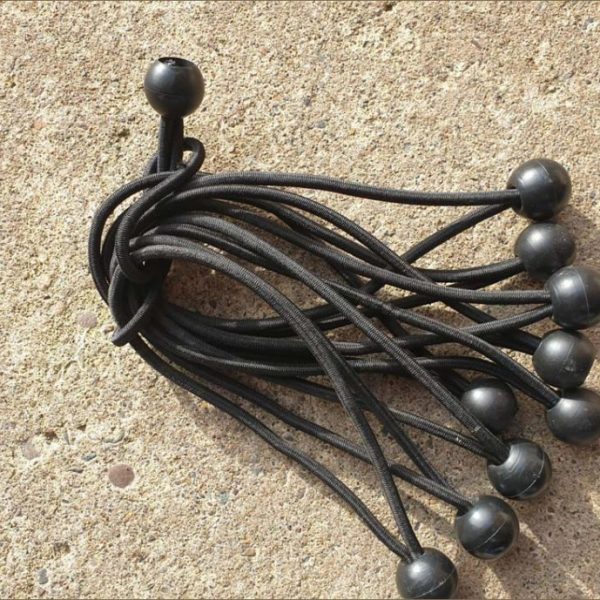 SkillMaster Bungee Cords x 10