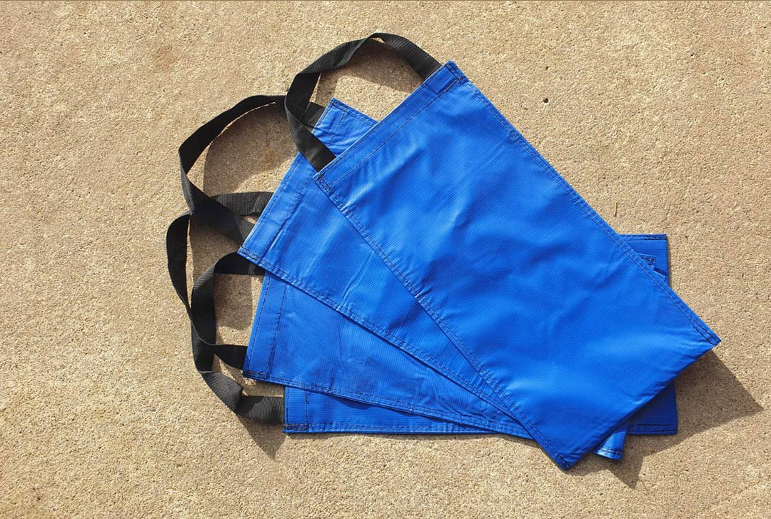 Sandbags Set of 4