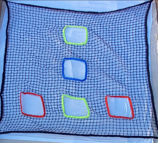 8ft x 8ft Rugby Top Net For SkillMaster®