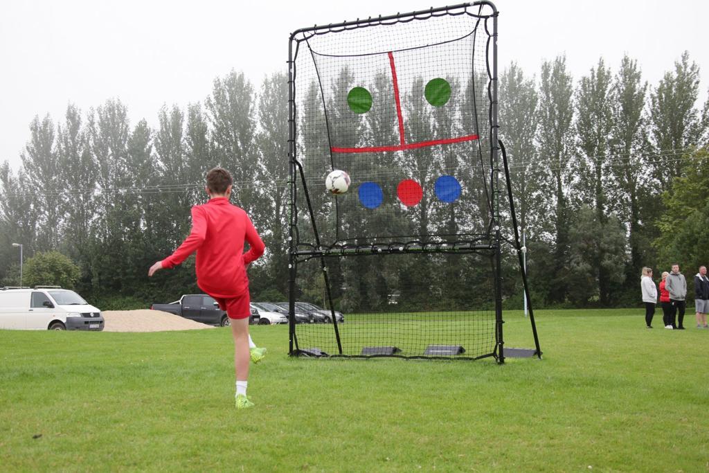 SkillMaster® Ball Rebounder | GAA | Multi-sport Rebounder | Exclusively from The Kick Co.